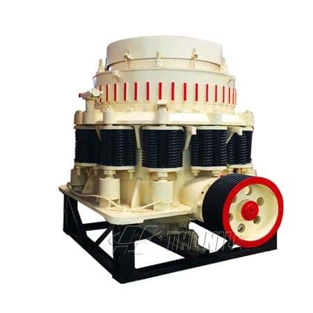 Compound Cone Crusher